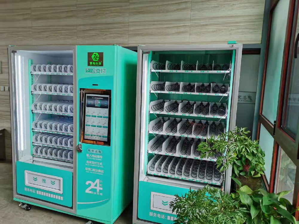 智購科技自動售貨機怎么運營維護呢？