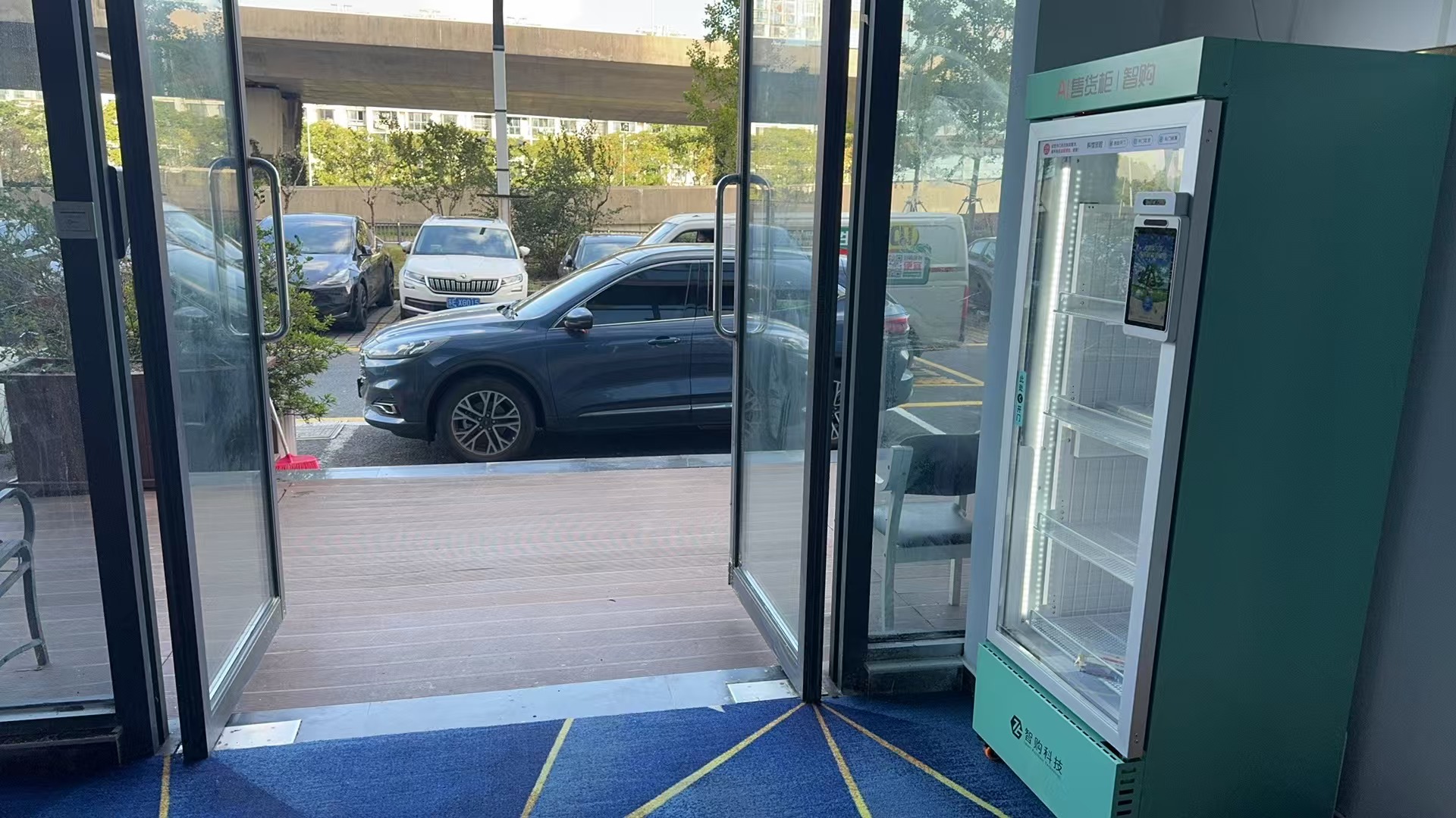 自動售貨機運營：數據分析的力量