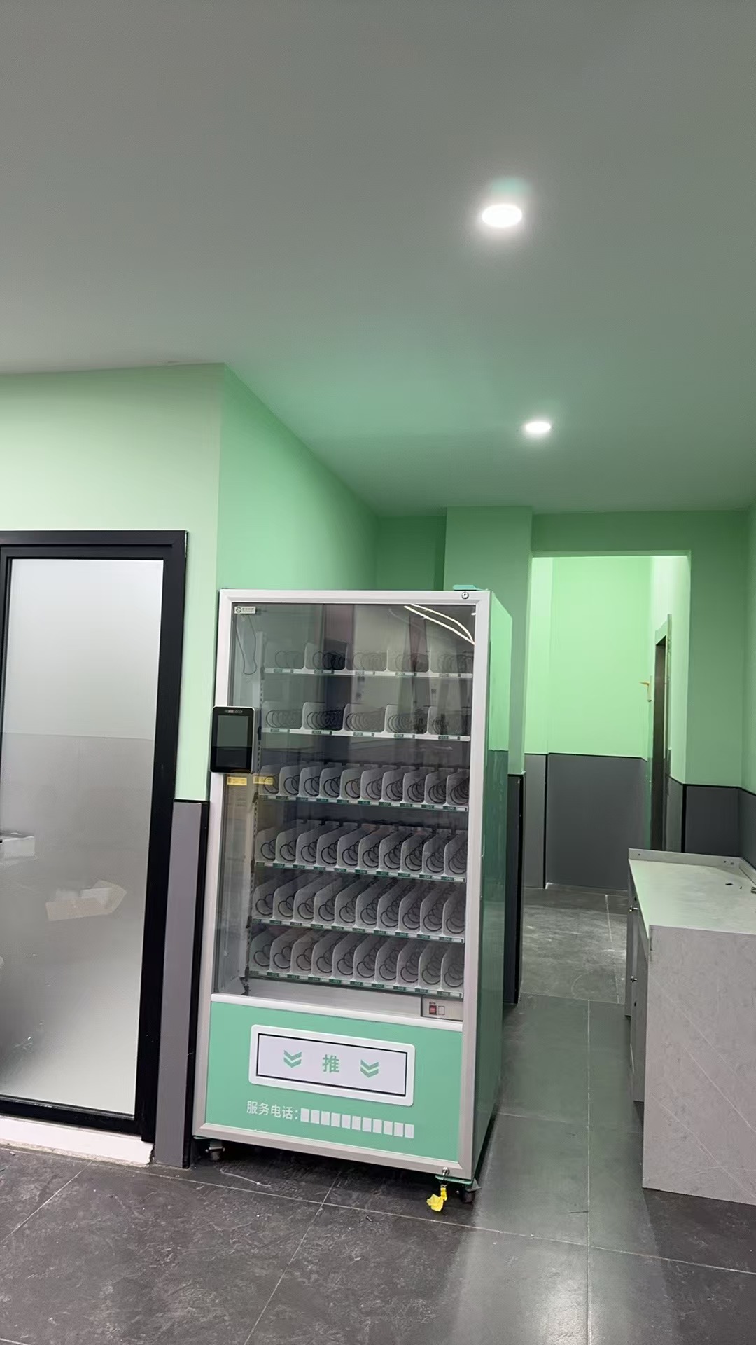 智購科技自動售貨機：憑借獨特優點，重塑現代零售消費體驗