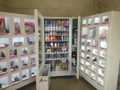 成人用品無人售貨店—比主業還能賺錢的副業