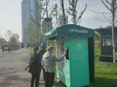 無人售貨機應該投放在哪兒？