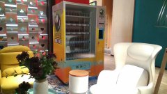 應該怎么樣去運營酒店自動售貨機？