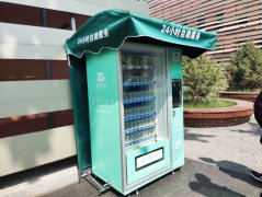 內行人公開揭秘！到處可見的“無人售貨機”，