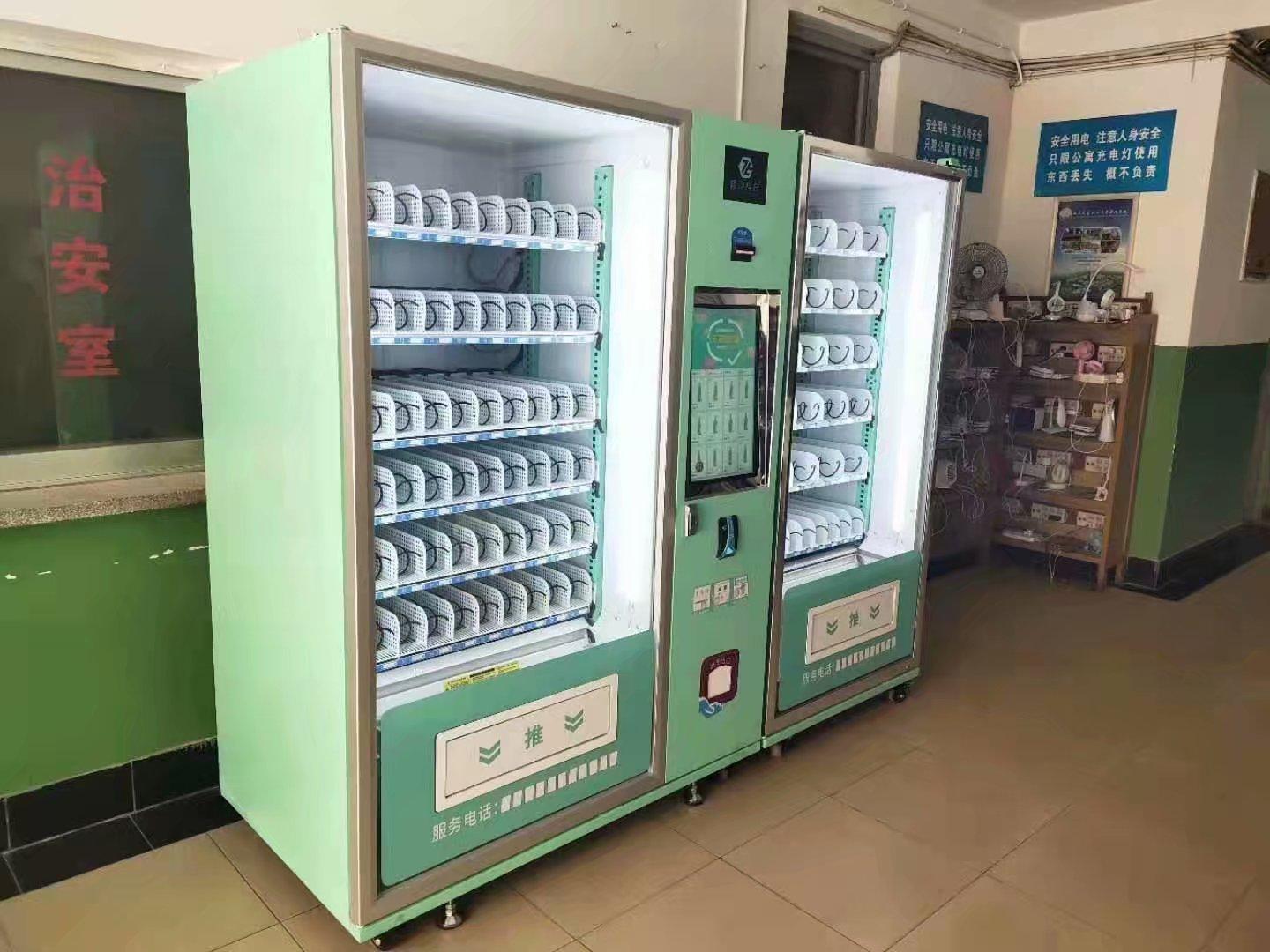 無人售貨機一般賣些什么比較好？