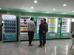 在西安想買一臺售貨機，大概多久能回本呢？